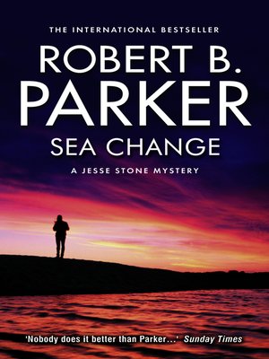 Sea Change - ebook